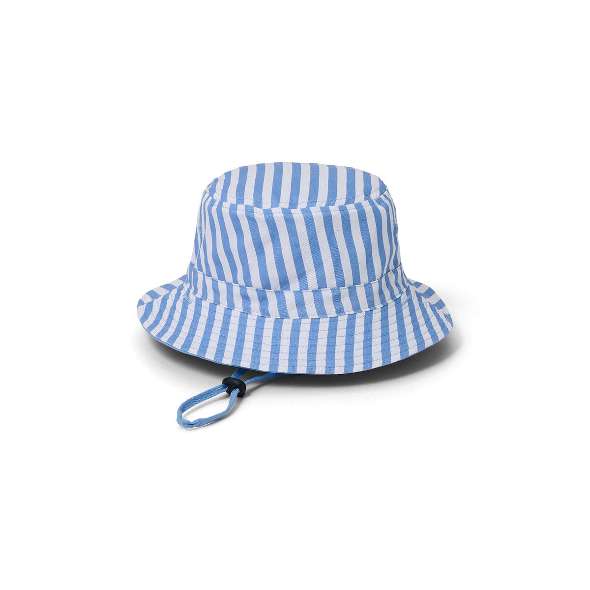 Crywolf - REVERSIBLE BUCKET HAT - Sky Blue Stripe Boys Crywolf