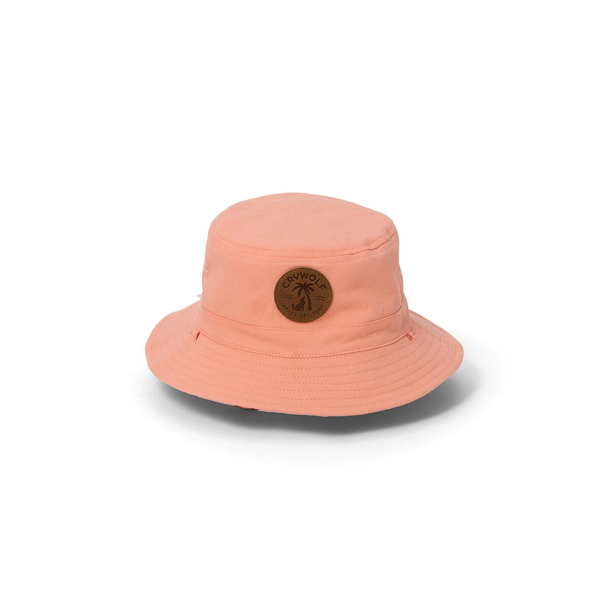 Crywolf - REVERSIBLE BUCKET HAT - Strawberry Splash Girls Crywolf