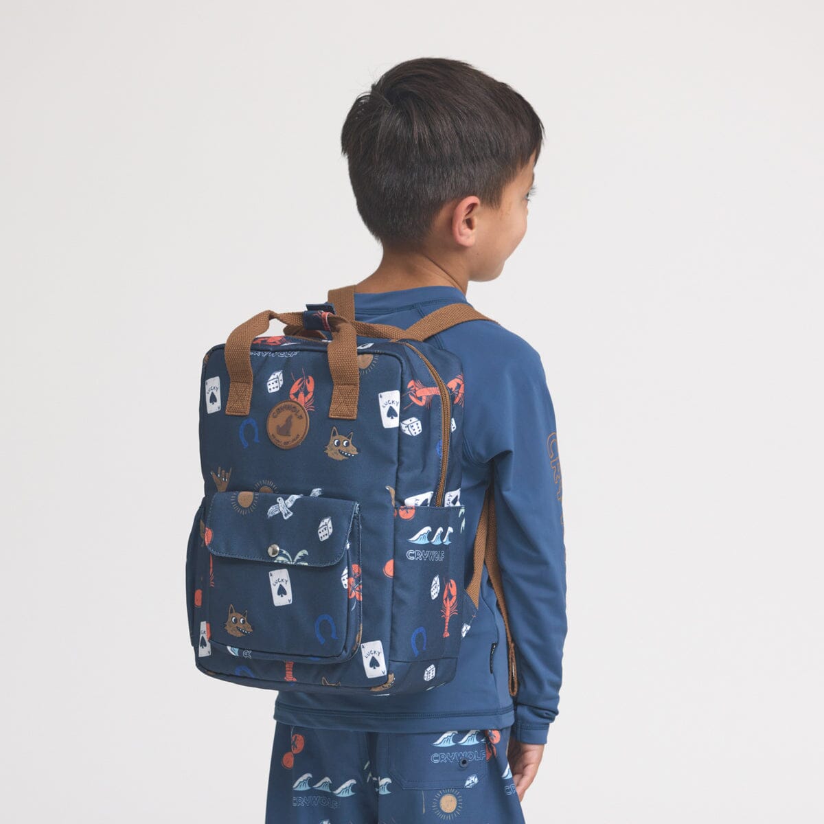 crywolf mini backpack Crywolf - MINI BACKPACK