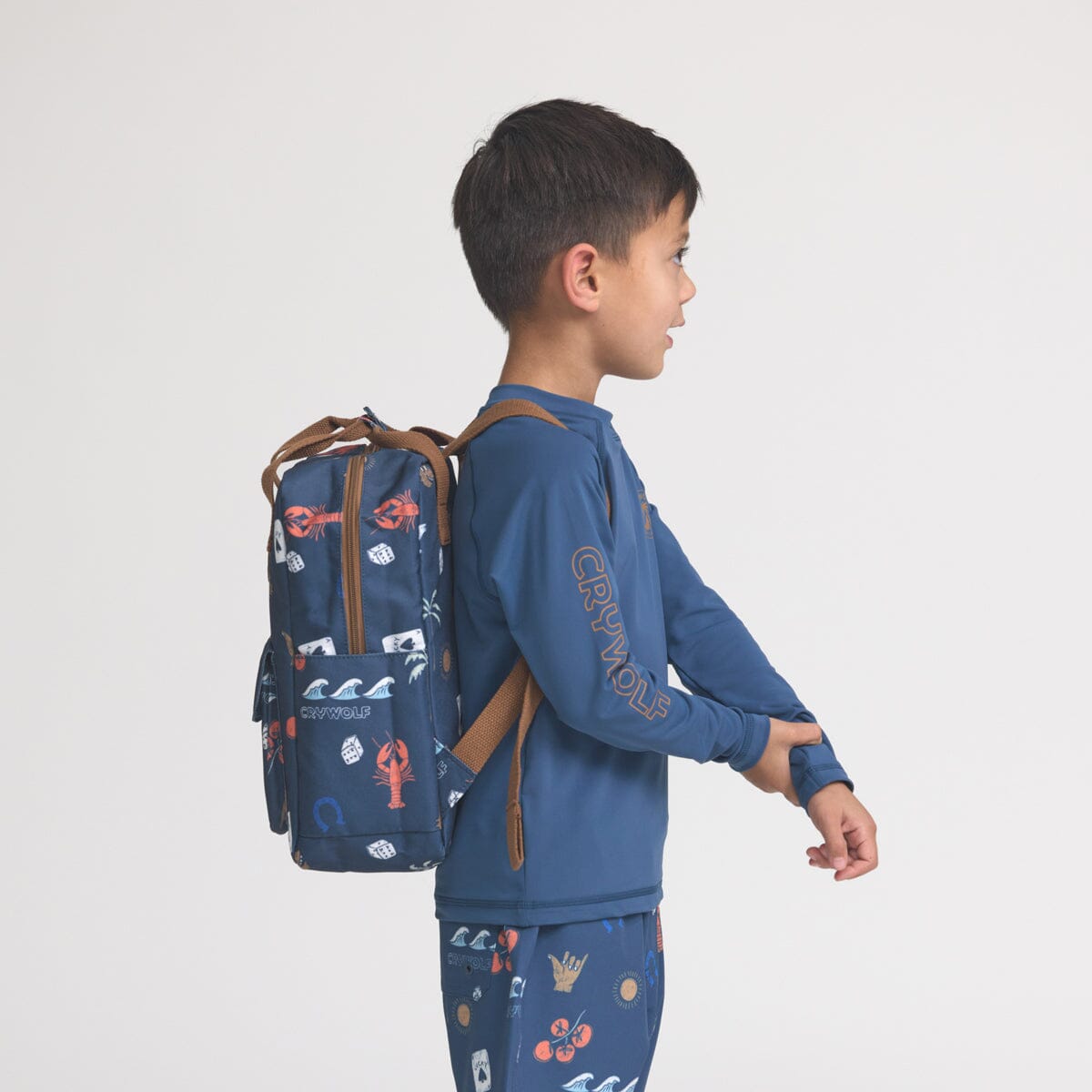 cry wolf mini backpack Crywolf - MINI BACKPACK