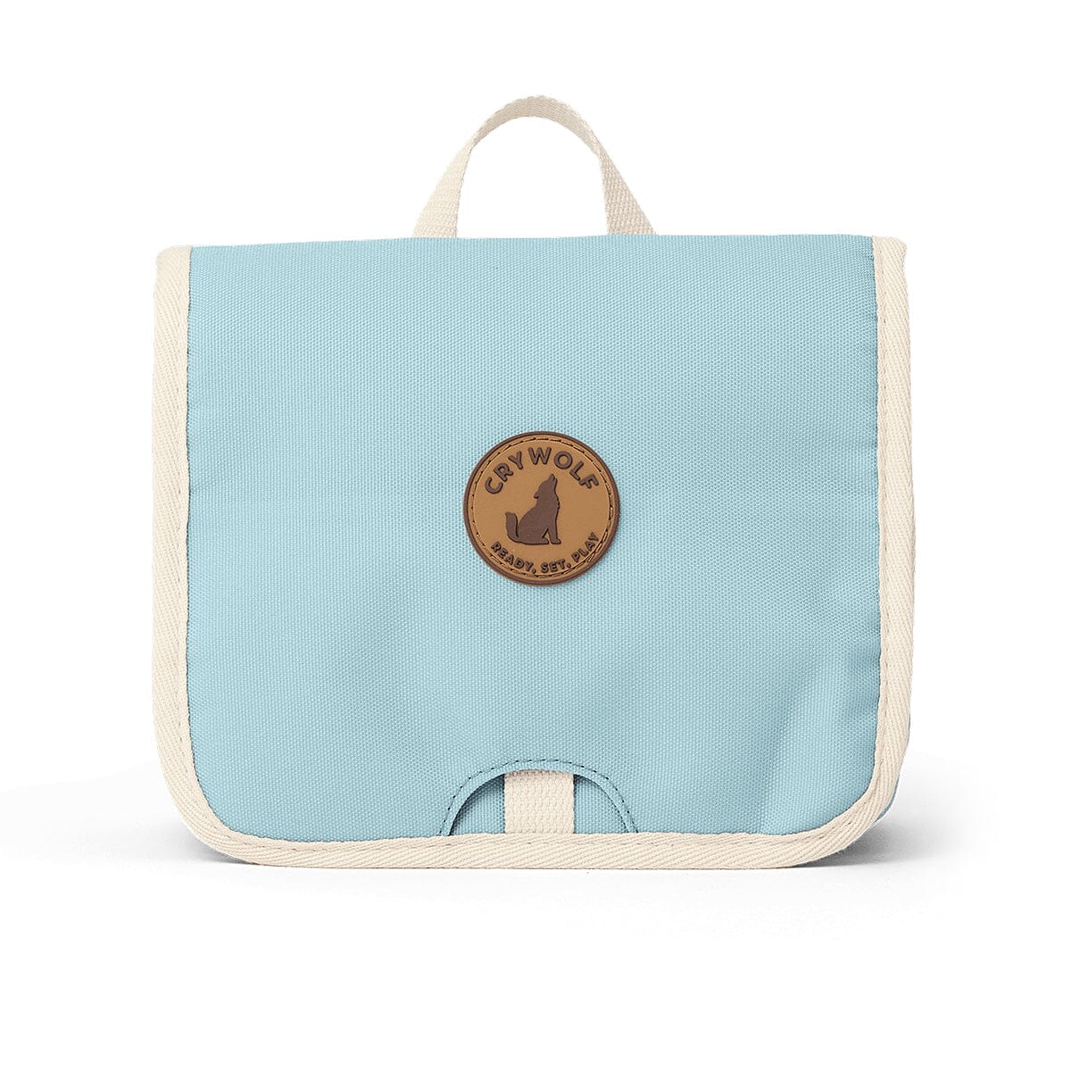 Crywolf | TOILETRY BAG - Ocean Colour Block CUTENESS Crywolf