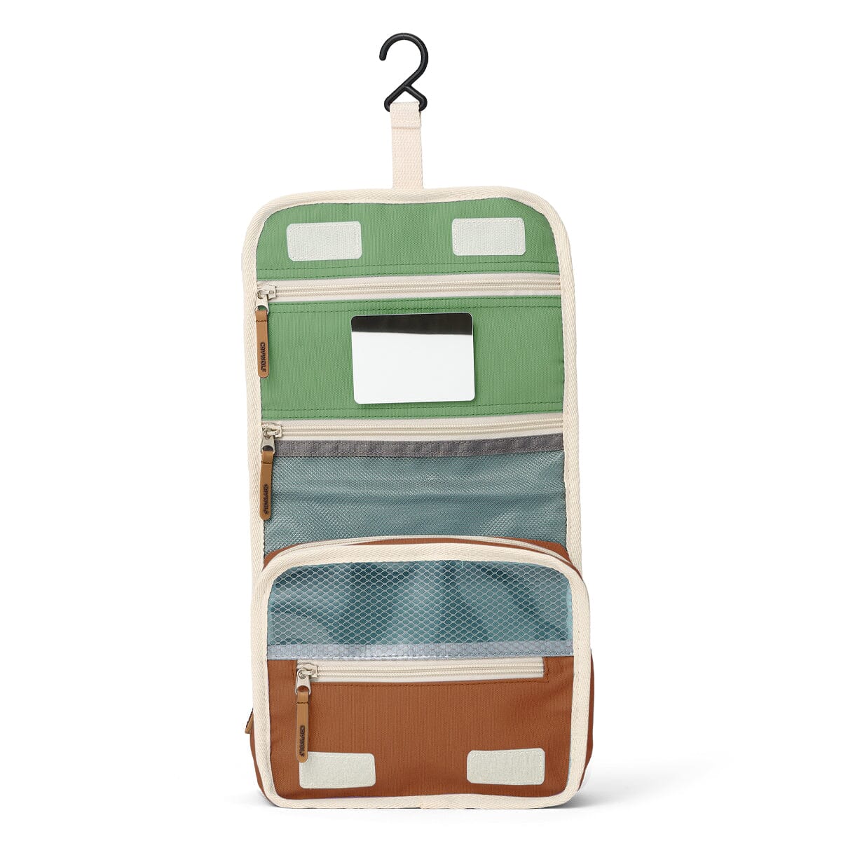 Crywolf | TOILETRY BAG - Ocean Colour Block CUTENESS Crywolf