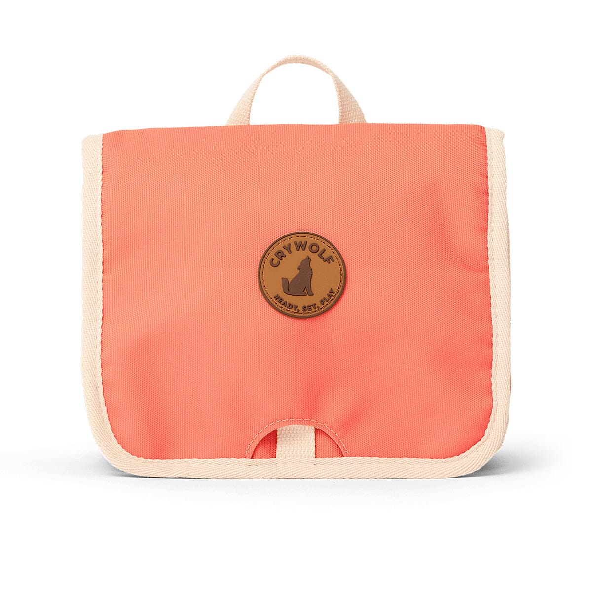 Crywolf | TOILETRY BAG - Sunset Colour Block CUTENESS Crywolf