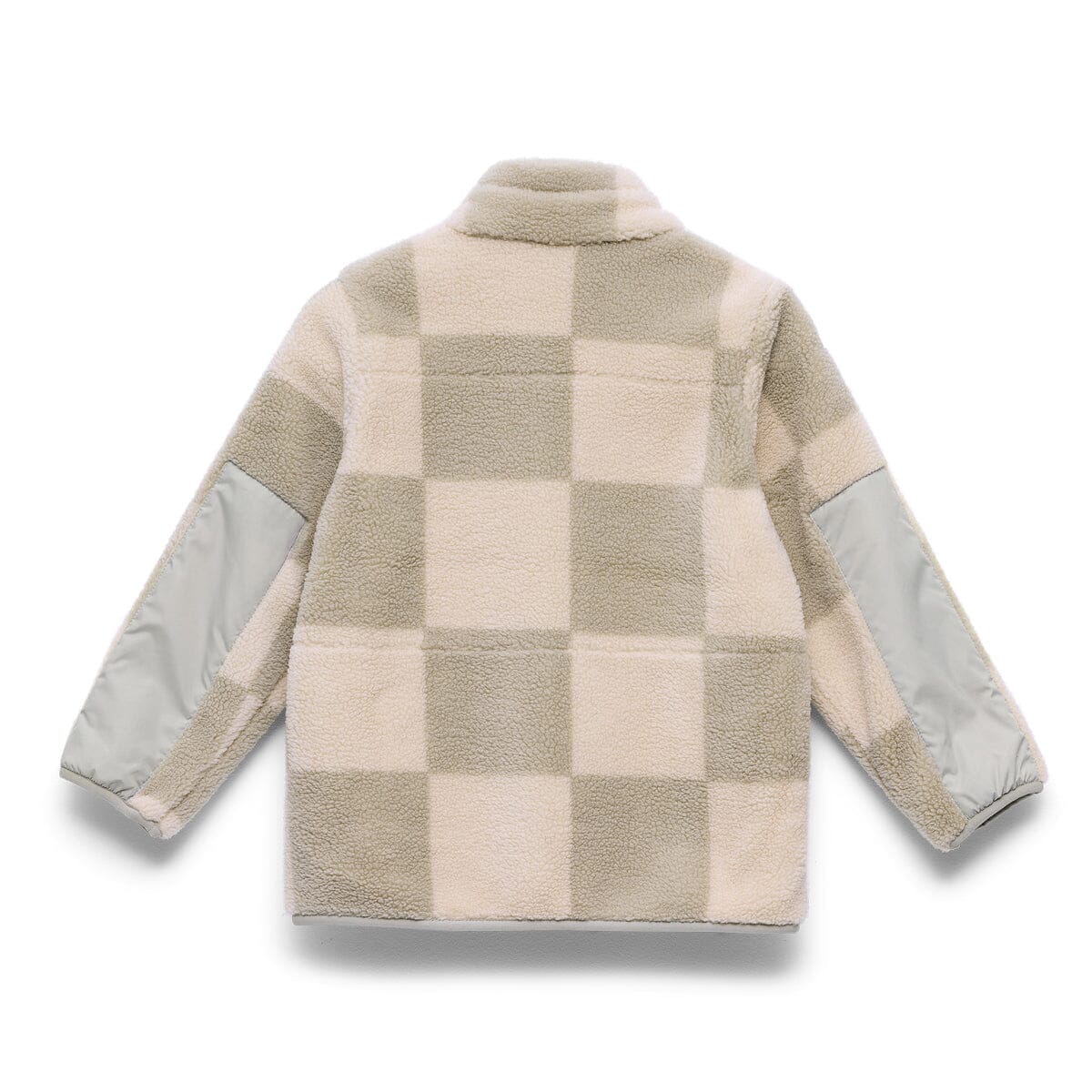 Crywolf | YETI JACKET - Moss Checkered *** PRE ORDER / DUE EARLY-MID APRIL *** Boys Crywolf