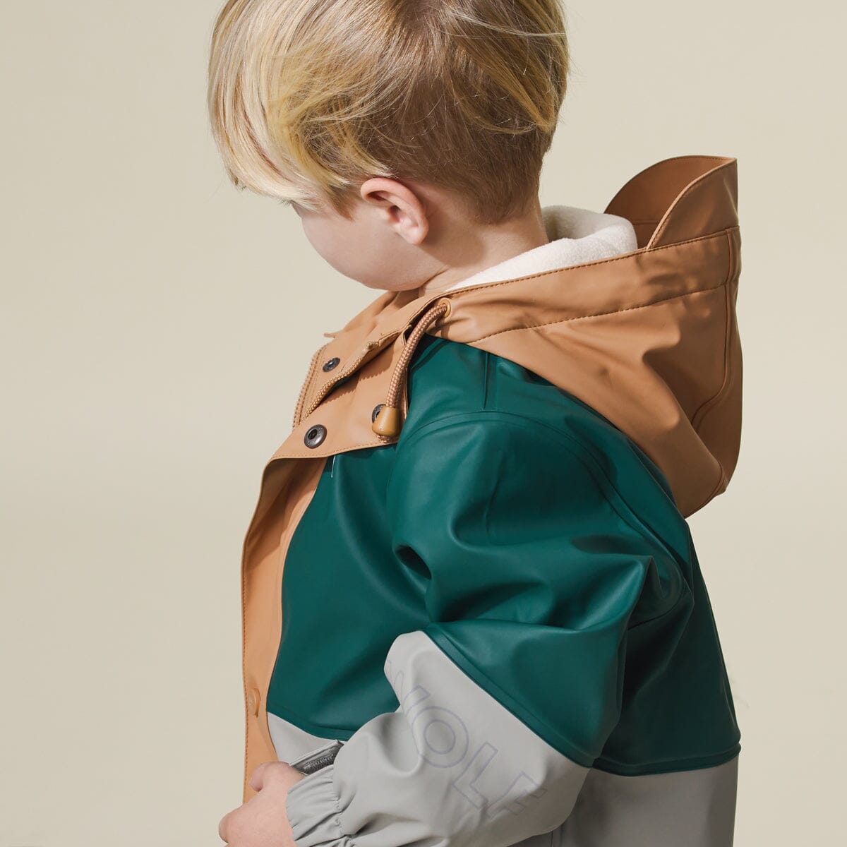 Crywolf | EXPLORER JACKET - Moss Forest *** PRE ORDER / DUE EARLY-MID APRIL *** Boys Crywolf