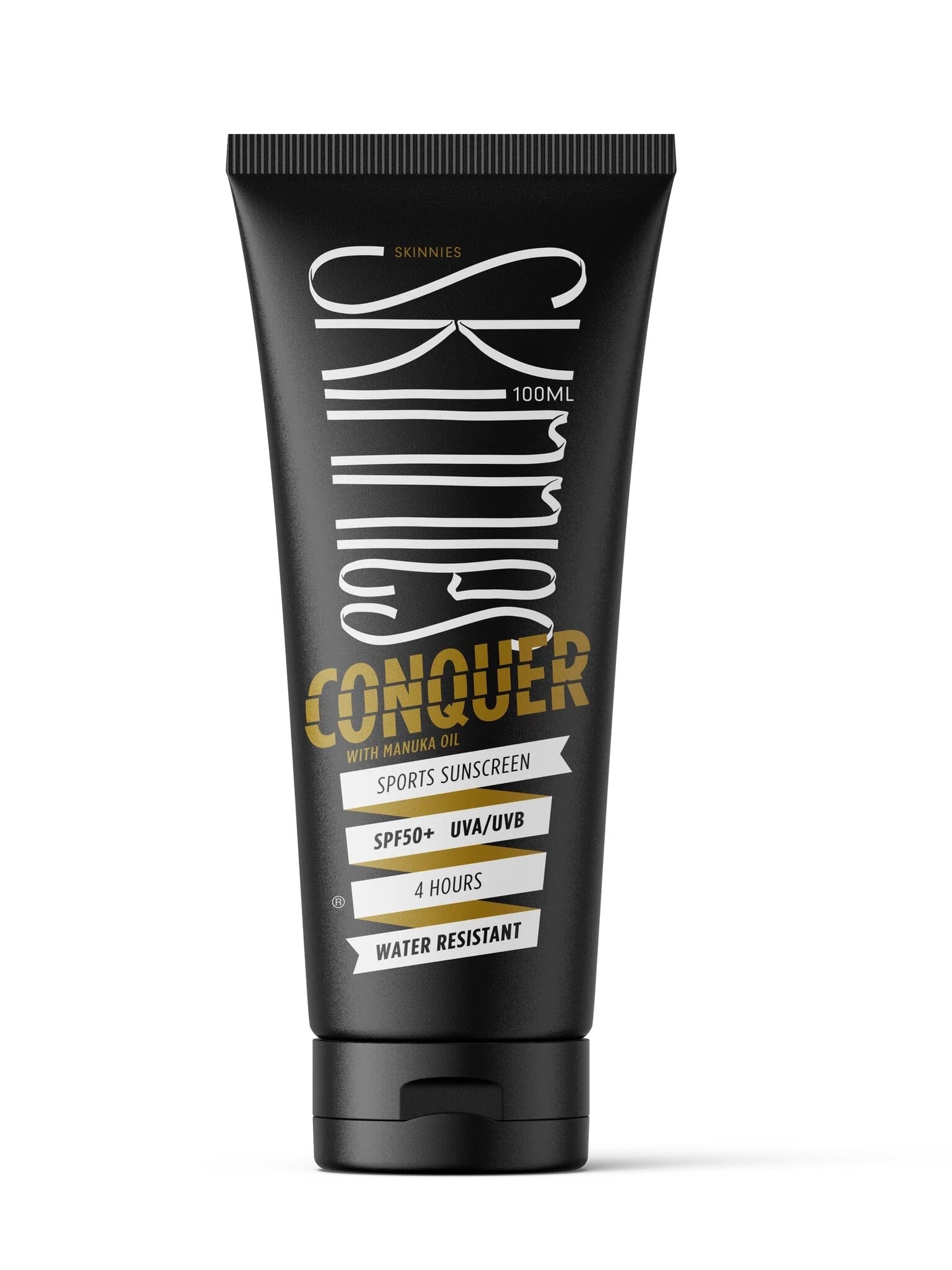 Skinnies - CONQUER SPF50+ 100ml Gifts Skinnies