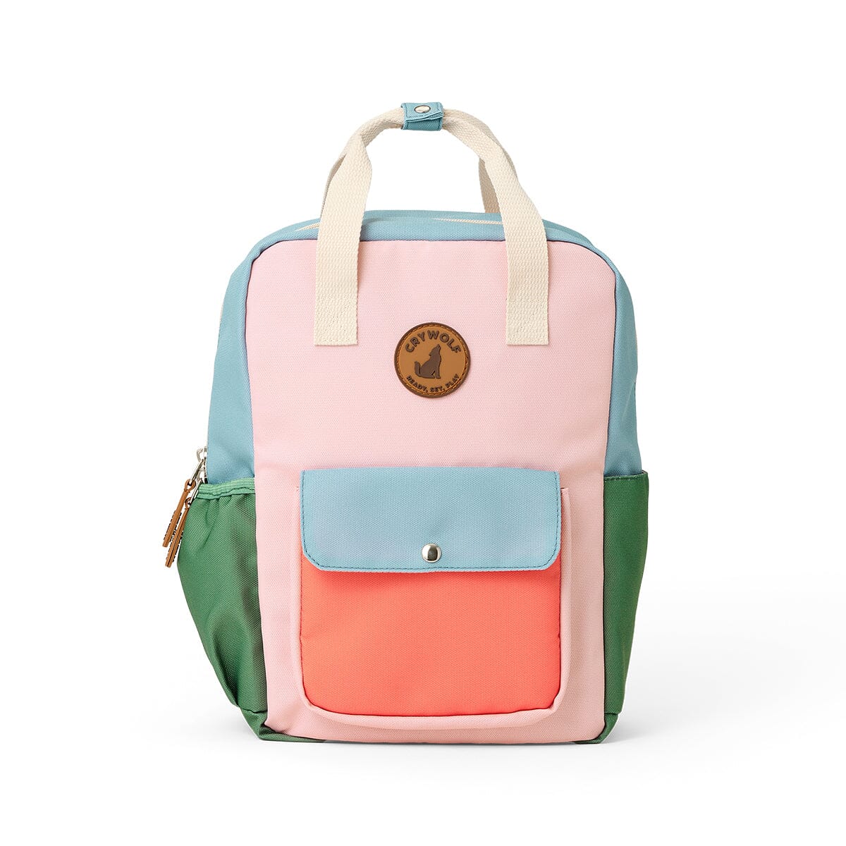 Crywolf | MINI BACKPACK - Sunset Colour Block CUTENESS Crywolf