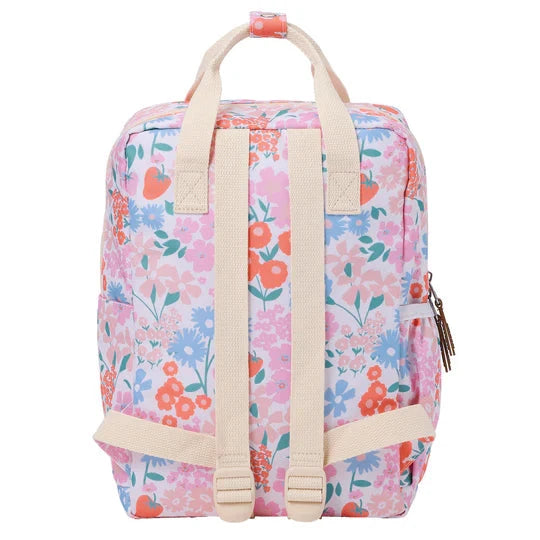 Crywolf - MINI BACKPACK - Berry Garden Girls Crywolf