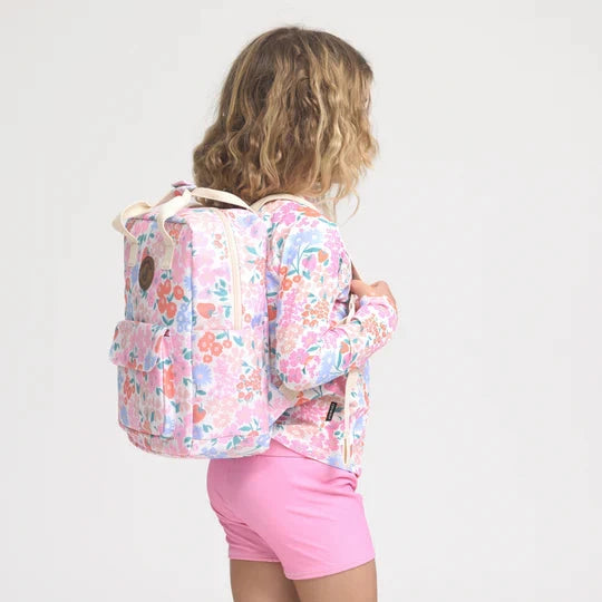 Crywolf - MINI BACKPACK - Berry Garden Girls Crywolf