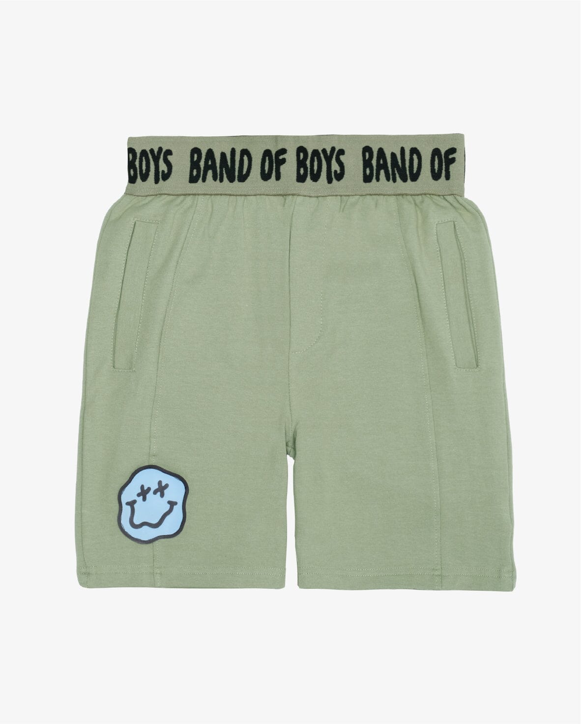 BAND OF BOYS | Spaced Out Shorts - Pistachio Boys Band of Boys