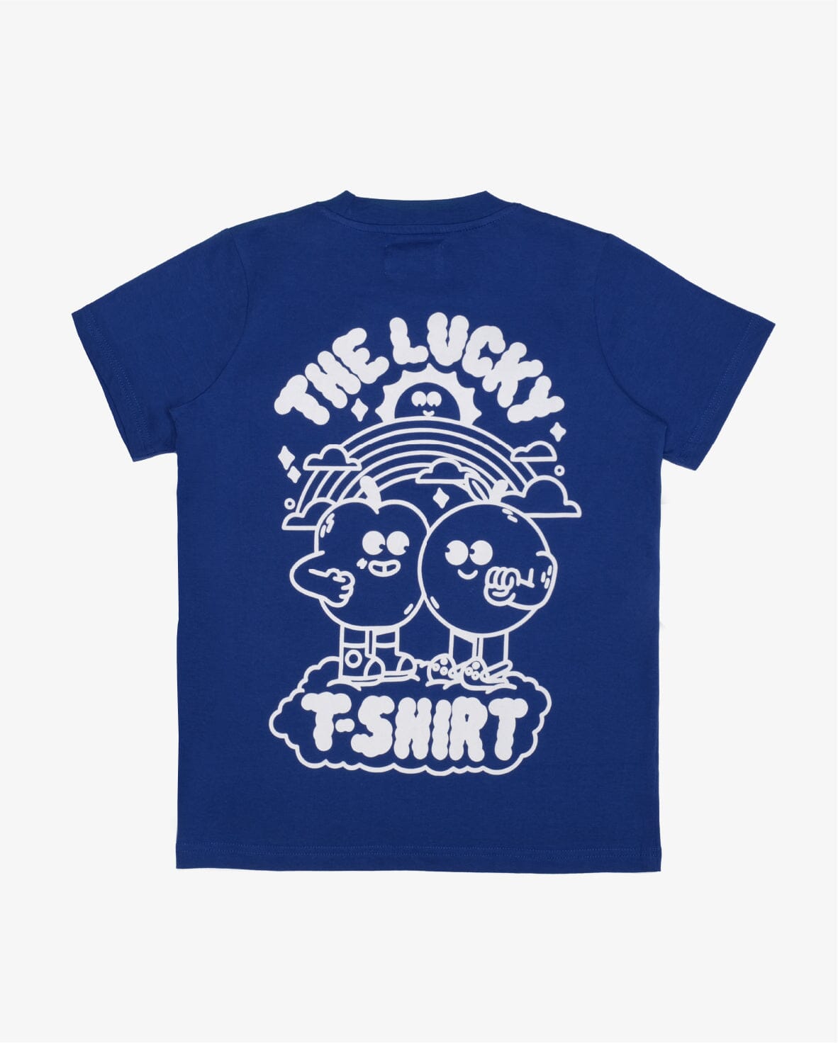 BAND OF BOYS | The Lucky T-Shirt Tee - Ink Blue Boys Band of Boys