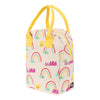 Fluf - Zipper Lunch Bag - Rainbow CUTENESS Fluf