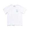 Munster - GLOWTEETH SS TEE - White ** PRE ORDER / DUE MID-LATE SEP ** Boys Munster Kids