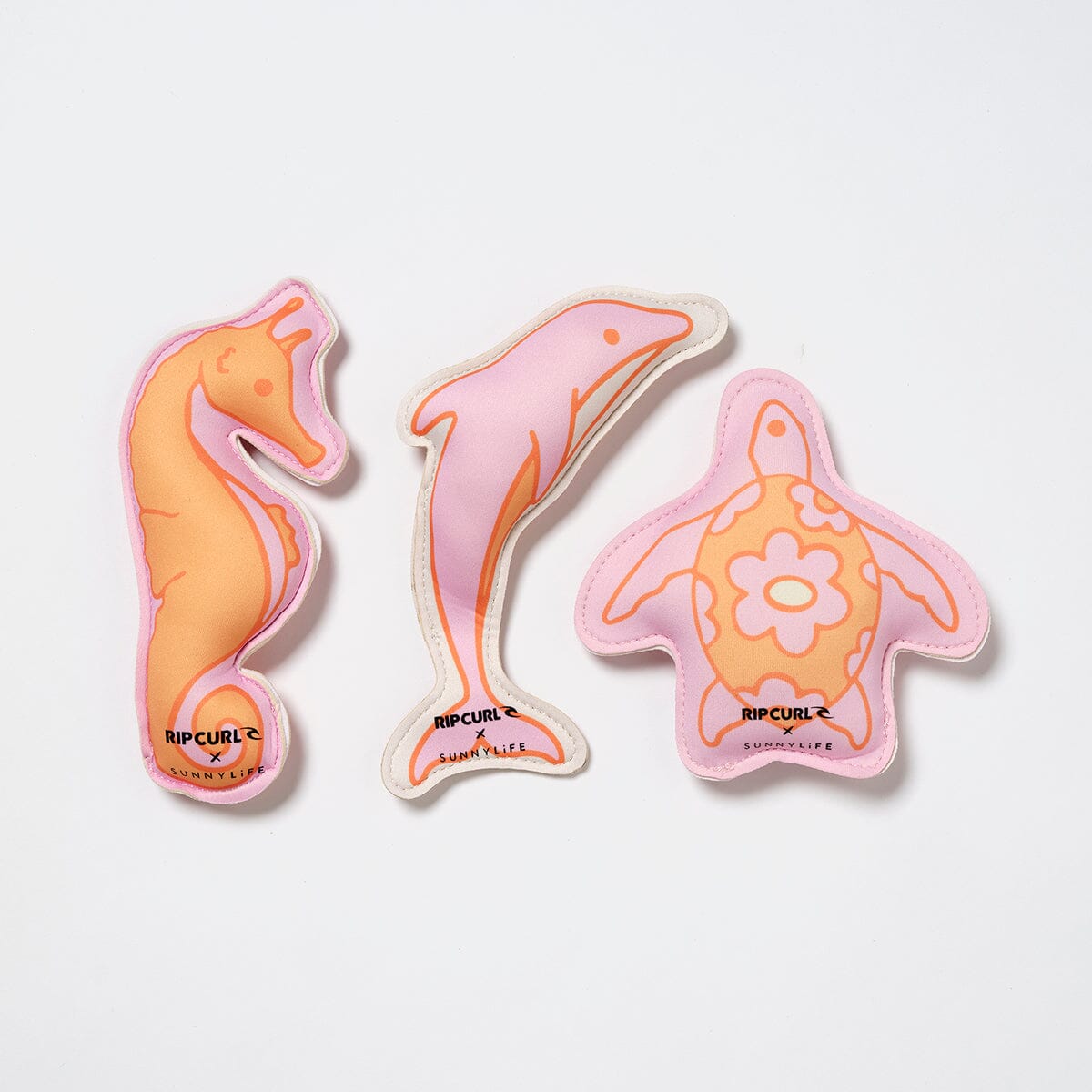 SUNNYLiFE - Dive Buddies Ocean Magic Set of 3 - Pink CUTENESS Sunnylife