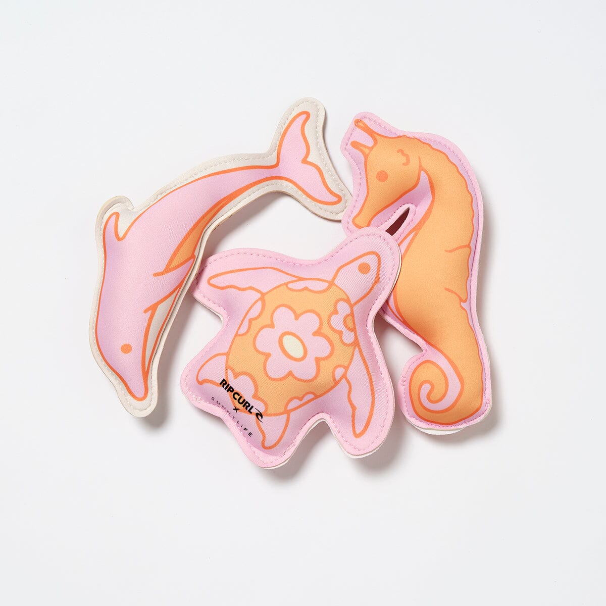 SUNNYLiFE - Dive Buddies Ocean Magic Set of 3 - Pink CUTENESS Sunnylife