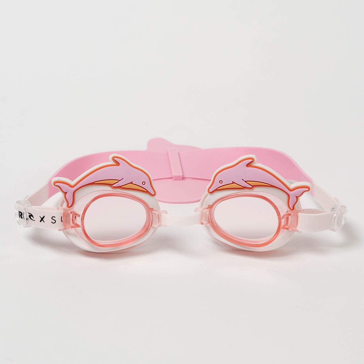SUNNYLiFE - Kids Swim Goggles - Ocean Magic Pink CUTENESS Sunnylife