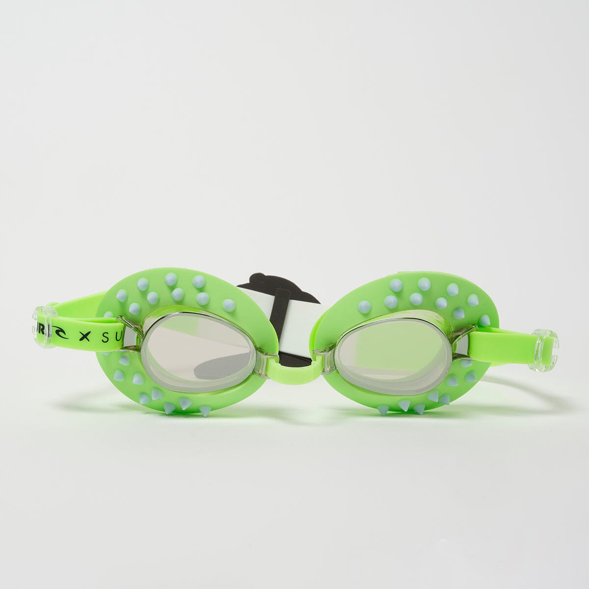 SUNNYLiFE - Kids Swim Goggles Shred Shark - Green CUTENESS Sunnylife