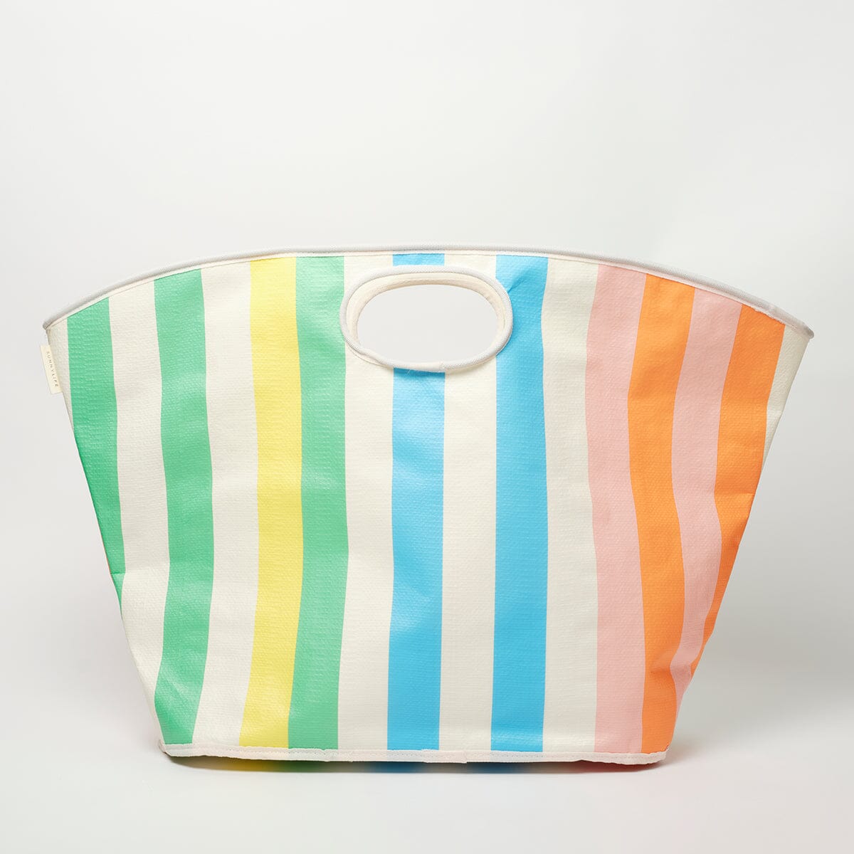 SUNNYLiFE - Carryall Beach Bag Utopia - Multicoloured Womens Sunnylife