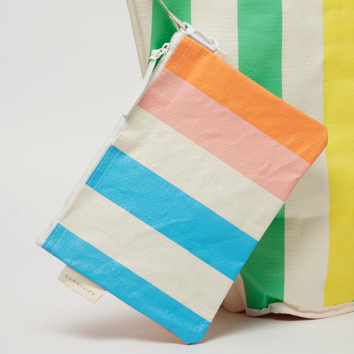 SUNNYLiFE - Carryall Beach Bag Utopia - Multicoloured Womens Sunnylife