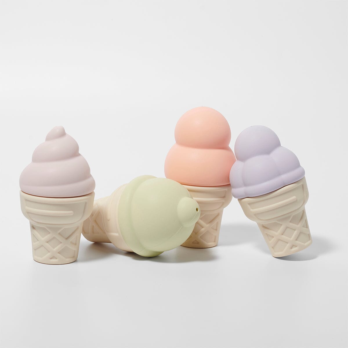SUNNYLiFE - Ice Cream Splash Toys - Apple Sorbet Multicoloured CUTENESS Sunnylife