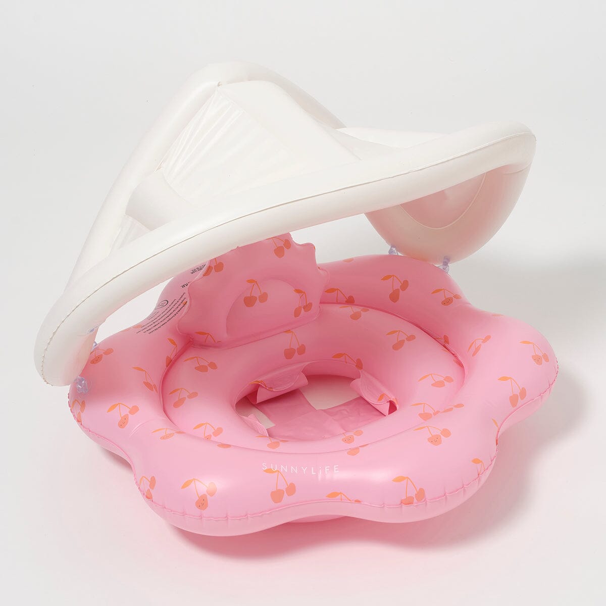 SUNNYLiFE - Baby Float Cotton Candy Cherry - Pink CUTENESS Sunnylife