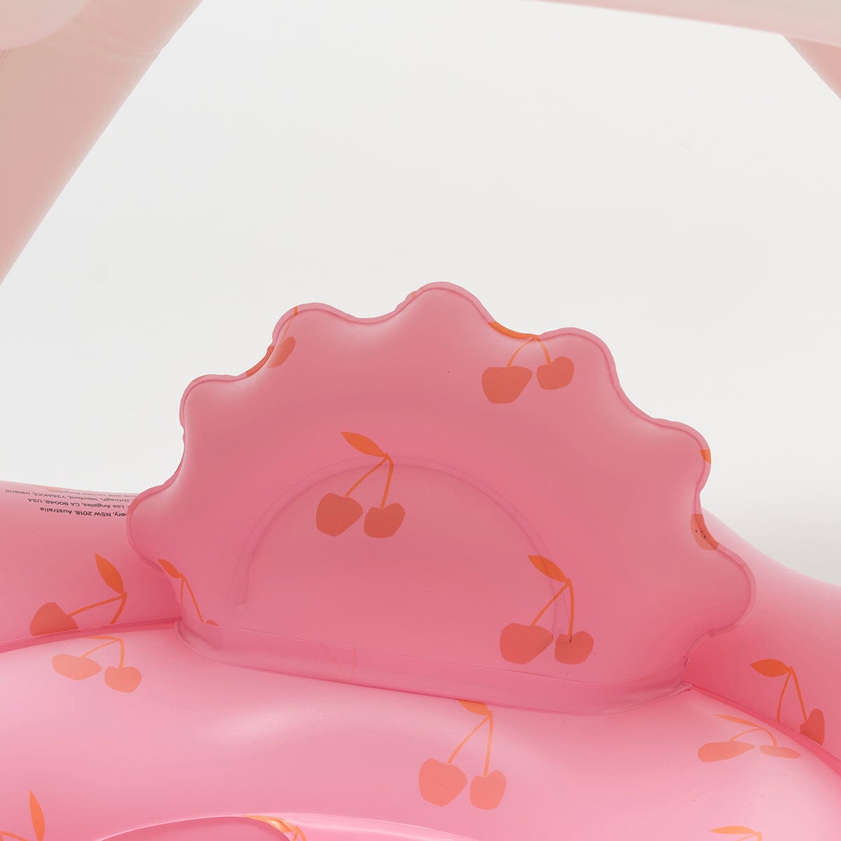 SUNNYLiFE - Baby Float Cotton Candy Cherry - Pink CUTENESS Sunnylife