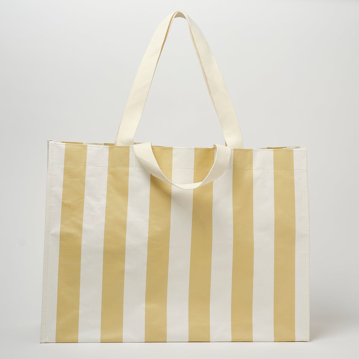 SUNNYLiFE - Carryall Beach Bag Butternut - Orange Womens Sunnylife