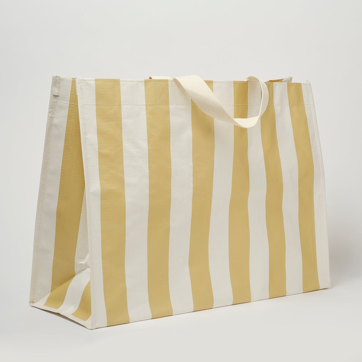 SUNNYLiFE - Carryall Beach Bag Butternut - Orange Womens Sunnylife