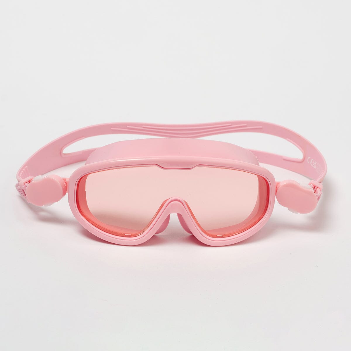 SUNNYLiFE - Kids Swim Mask Cotton Candy Cherry - Pink CUTENESS Sunnylife