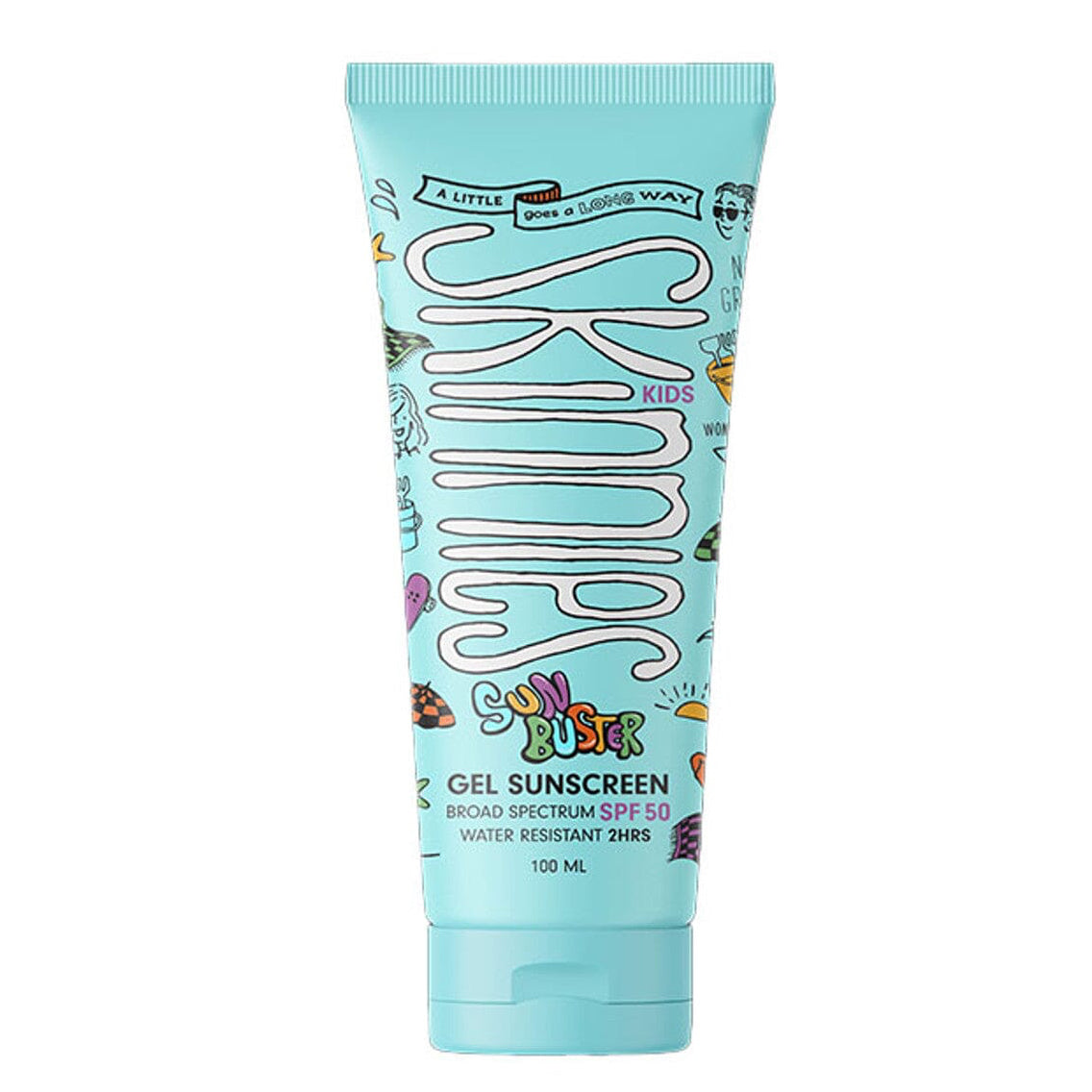 Skinnies - Kids SPF50 - 100ml Gifts Skinnies