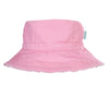 Acorn - Frayed Bucket Hat - Strawberry Girls Acorn