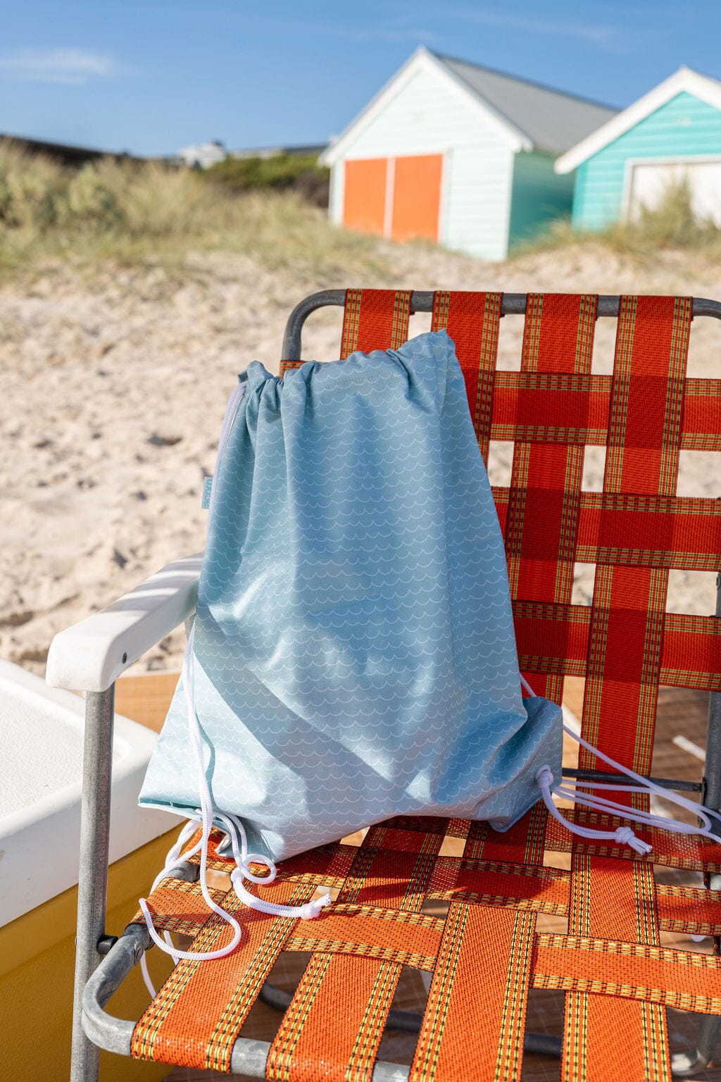 Acorn - Swim Bag - Blue Waves CUTENESS Acorn