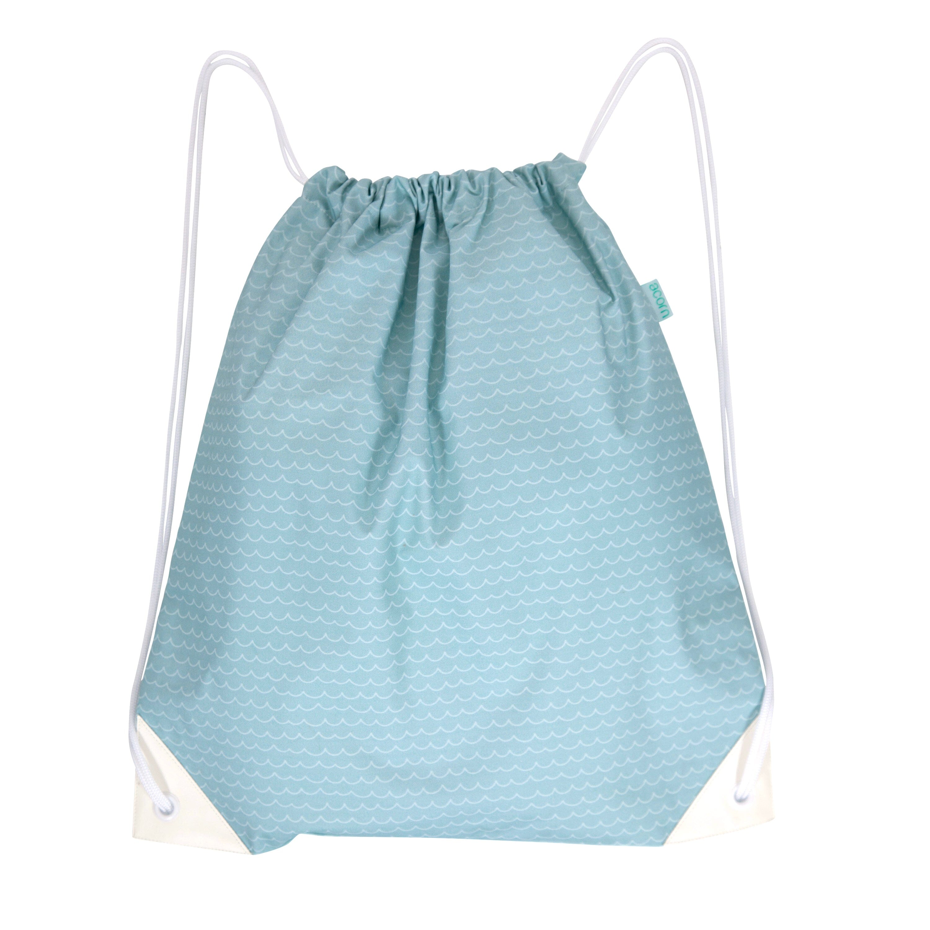 Acorn - Swim Bag - Blue Waves CUTENESS Acorn