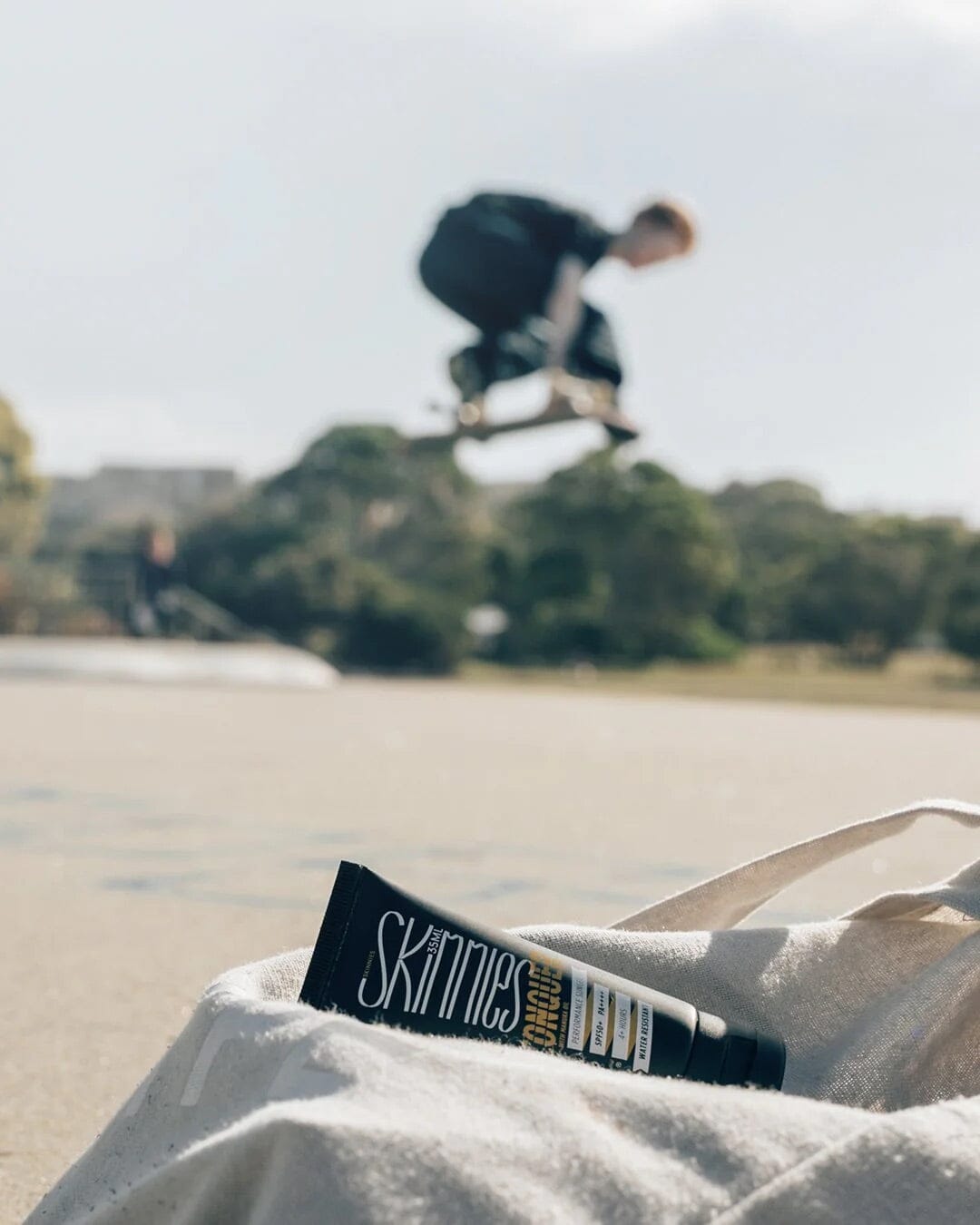 Skinnies - CONQUER SPF50+ 100ml Gifts Skinnies