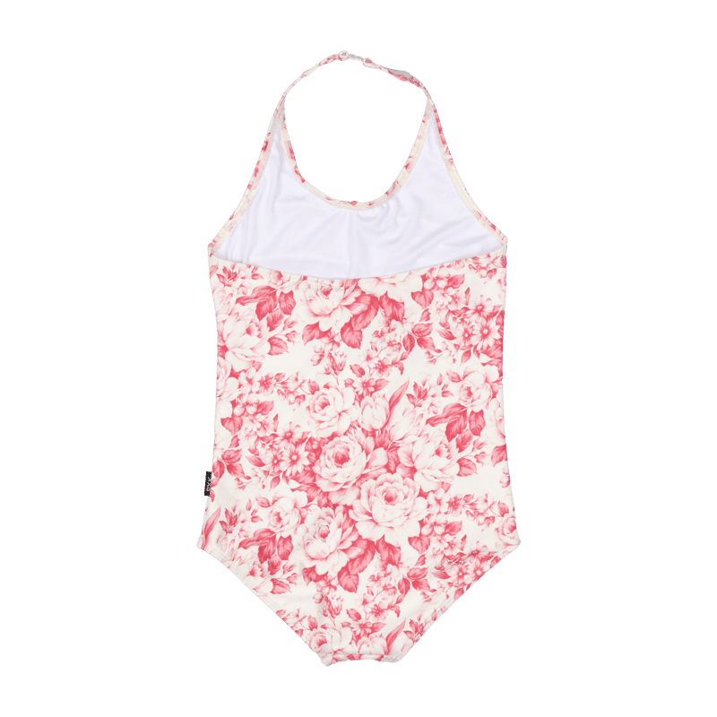 Rock Your Kid - FLORAL TOILE ONE PIECE - Floral ** PRE ORDER / DUE MID-SEP ** Girls Rock Your Baby