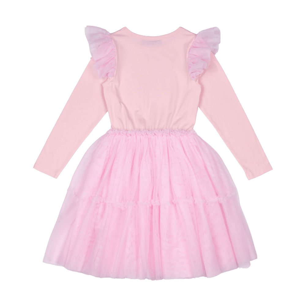 Rock Your Kid - FAIRY FRIENDS CIRCUS DRESS - Pink *** PRE ORDER / DUE 20APR *** Girls Rock Your Baby