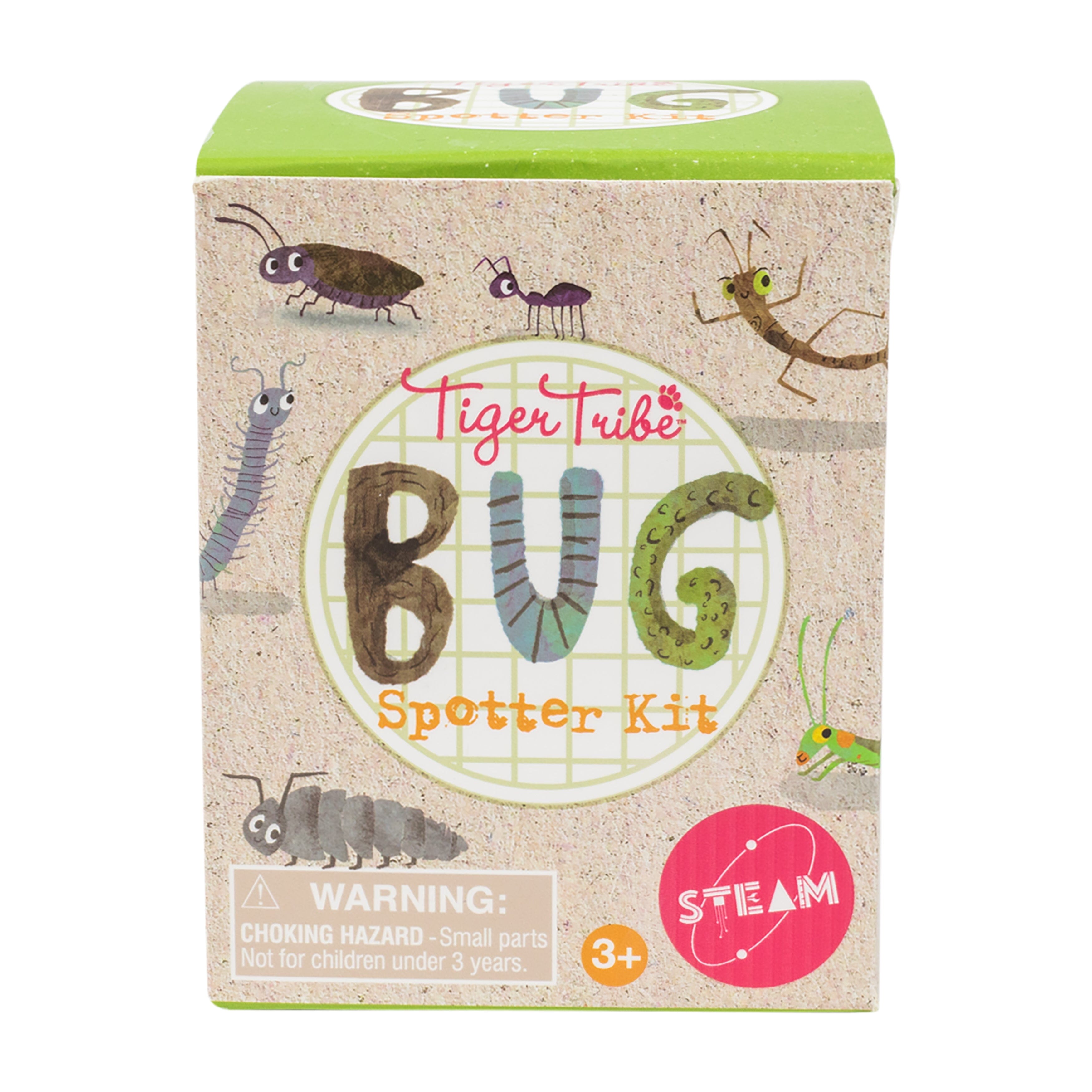 Tiger Tribe - Bug Spotter Kit CUTENESS Tiger Tribe