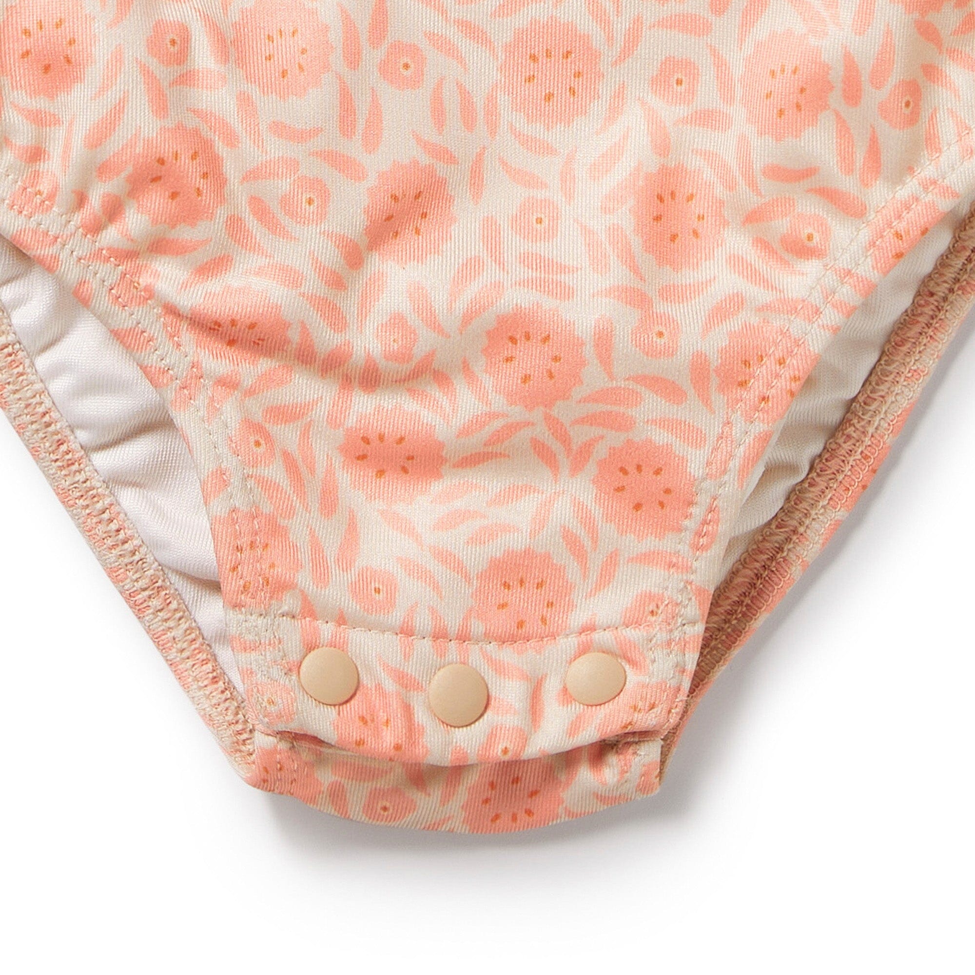 Wilson & Frenchy - Cutwork Swimsuit - Amelie Floral ***DUE LATE OCT*** Baby Wilson & Frenchy