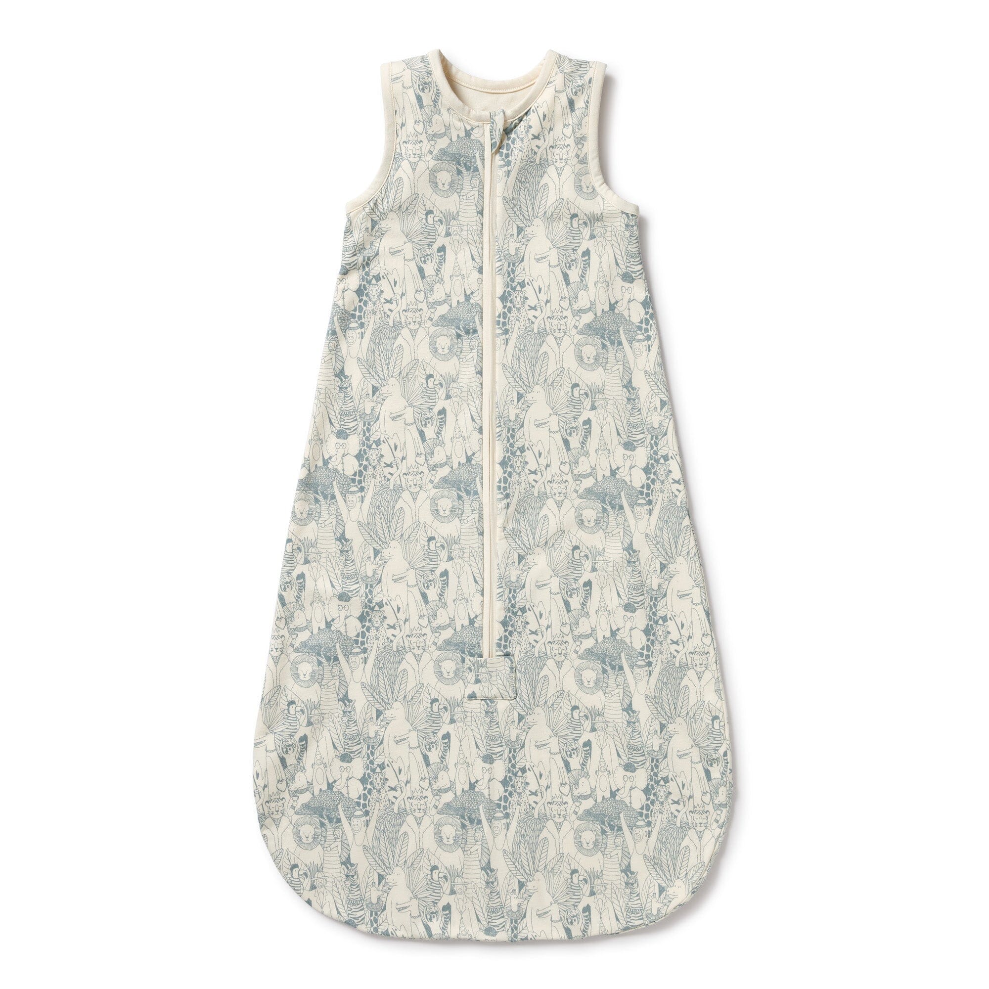 Wilson & Frenchy - Organic Sleeping Bag - Hello Friends ***DUE LATE OCT*** Baby Wilson & Frenchy