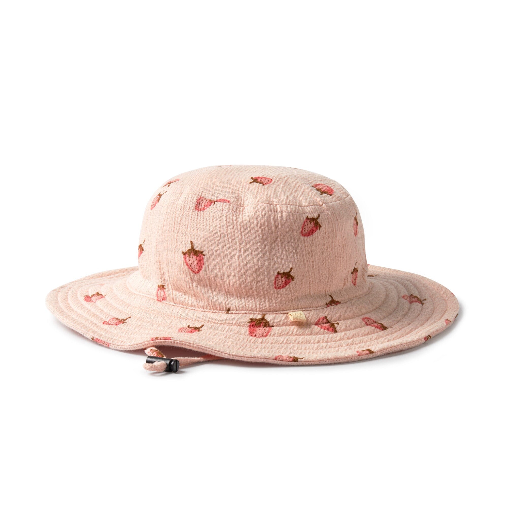 Wilson & Frenchy - Organic Sun Hat - Strawberry Kisses Baby Wilson & Frenchy