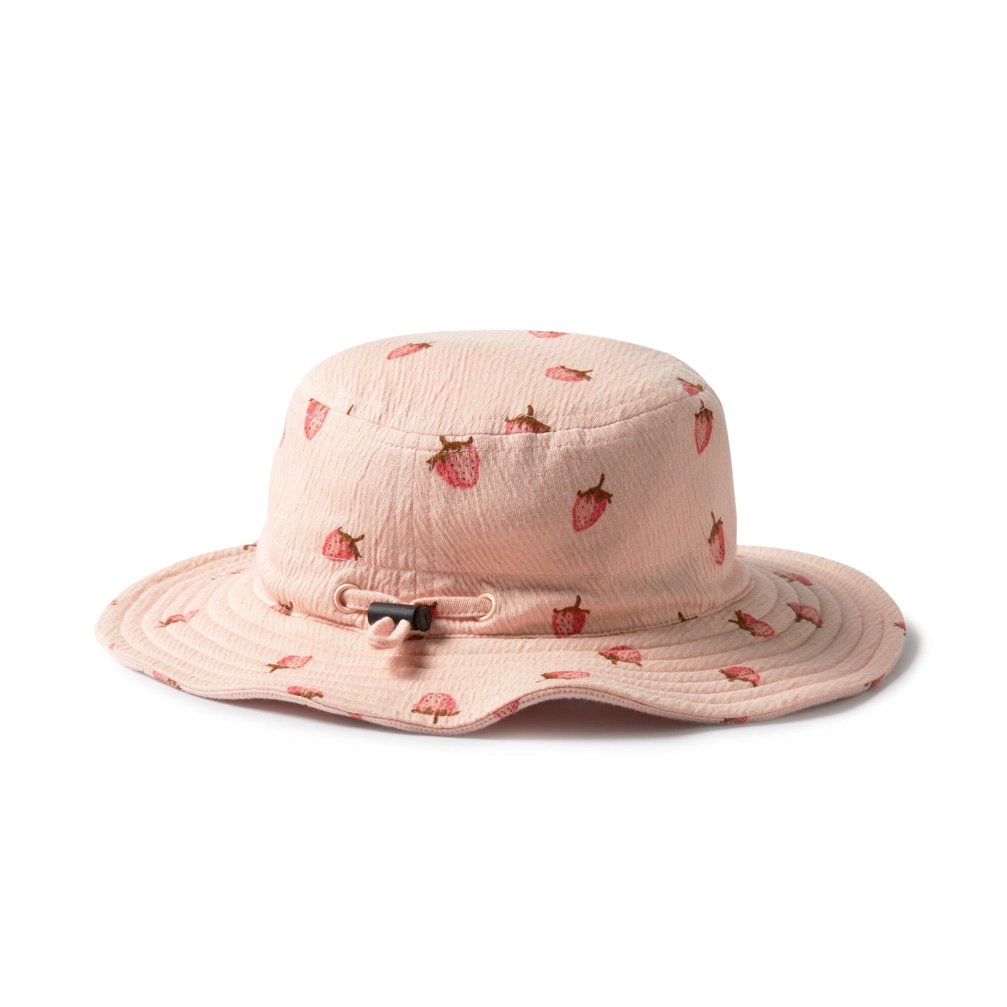 Wilson & Frenchy - Organic Sun Hat - Strawberry Kisses Baby Wilson & Frenchy