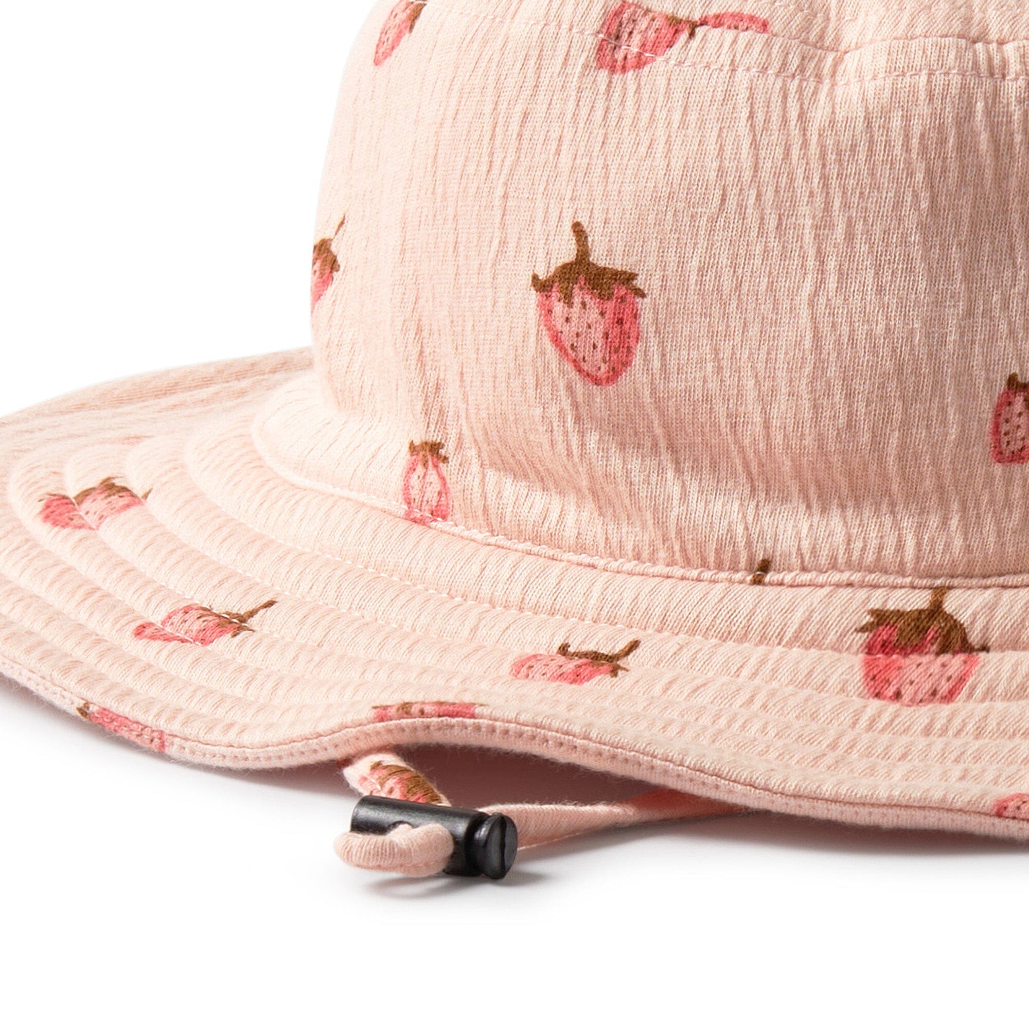 Wilson & Frenchy - Organic Sun Hat - Strawberry Kisses Baby Wilson & Frenchy