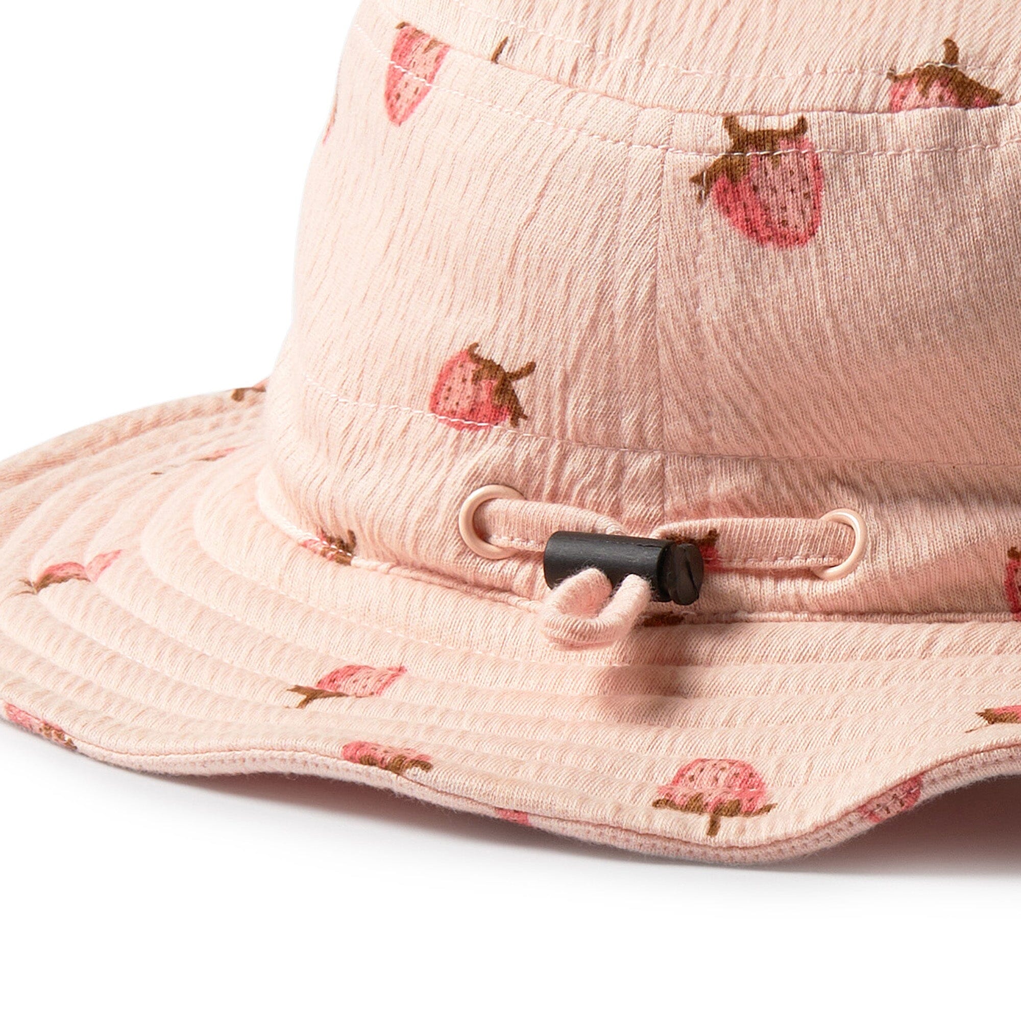 Wilson & Frenchy - Organic Sun Hat - Strawberry Kisses Baby Wilson & Frenchy
