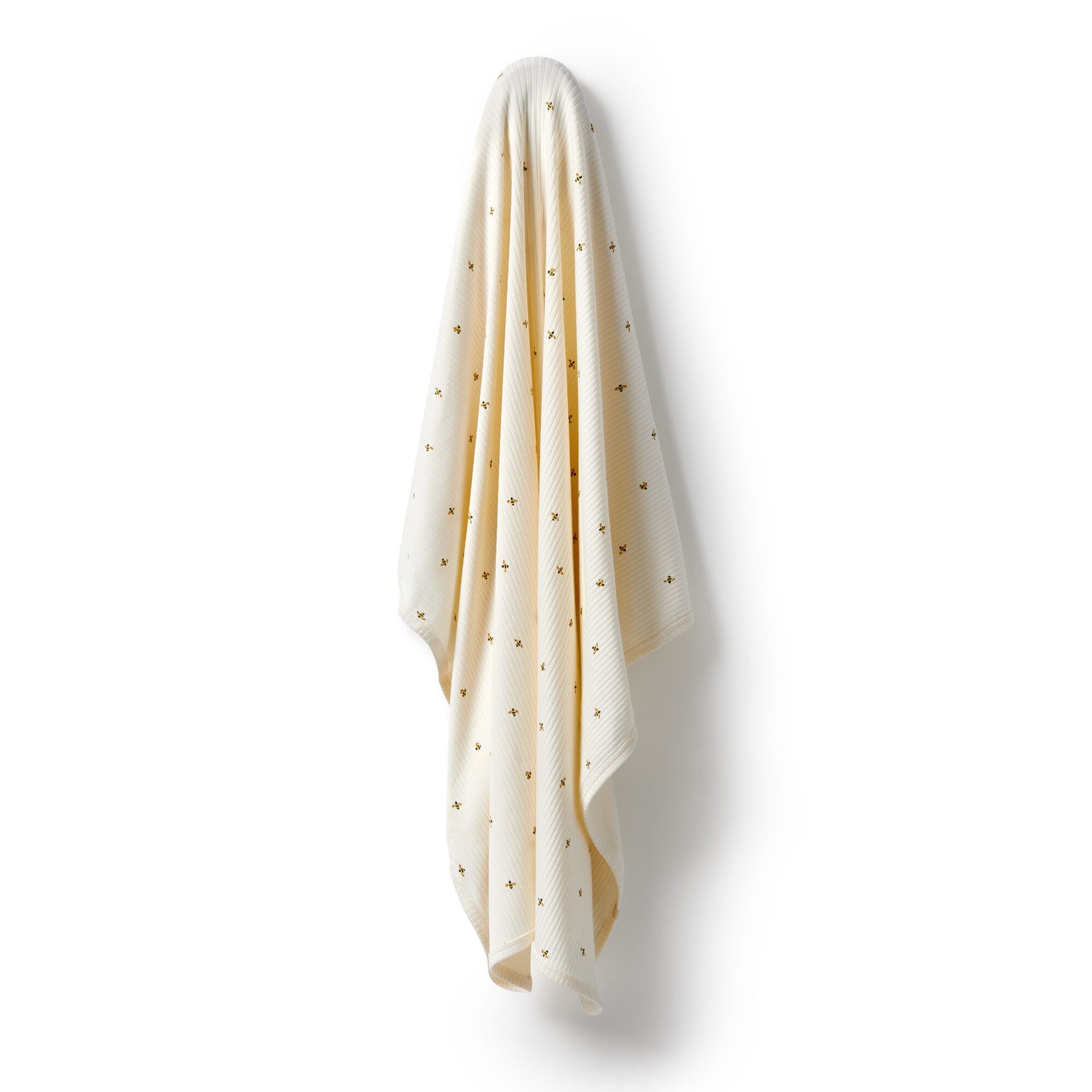 Wilson & Frenchy - Organic Bunny Rug - Bee Mine Baby Wilson & Frenchy