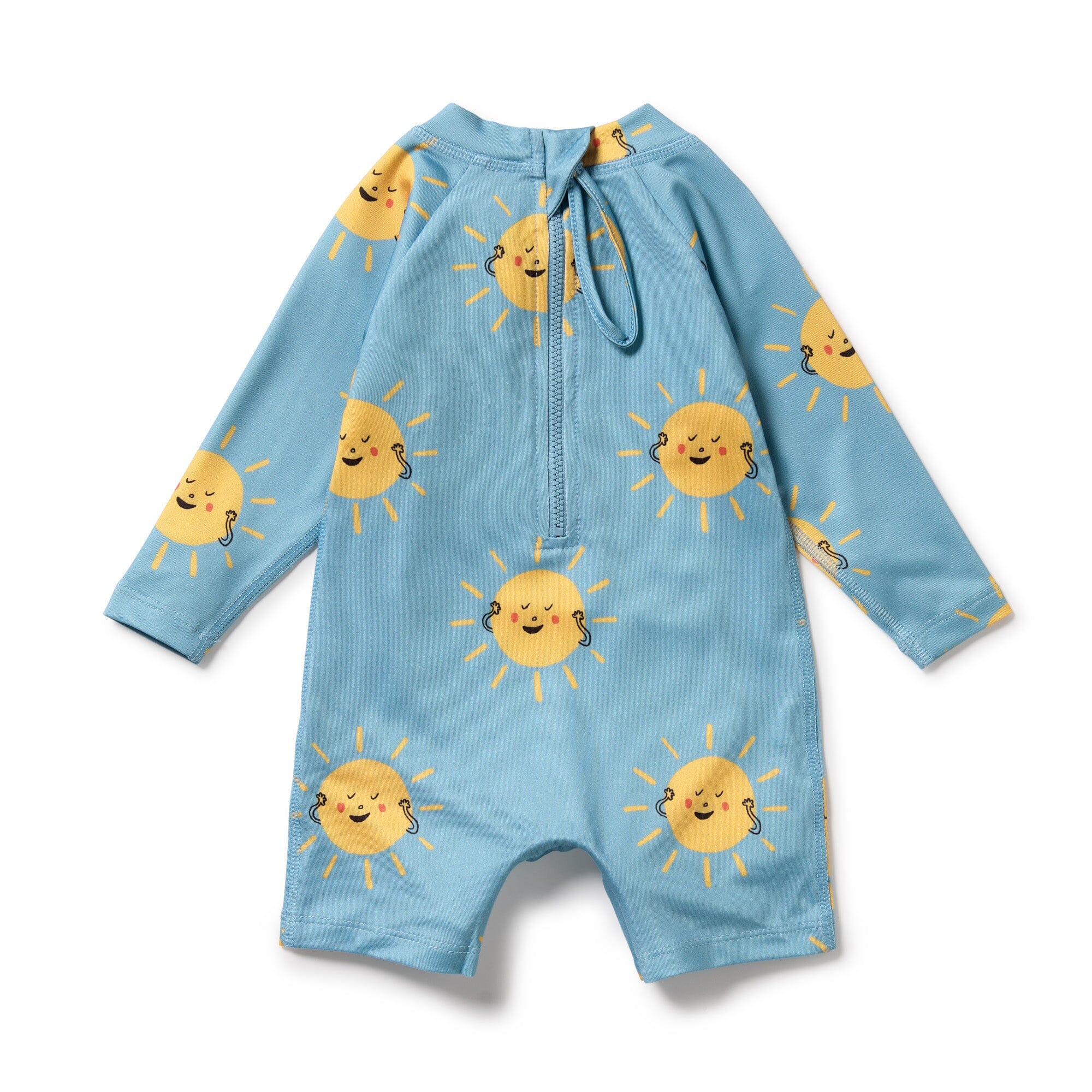 Wilson & Frenchy - One Piece Boyleg Swimsuit - Sunny Days Baby Wilson & Frenchy