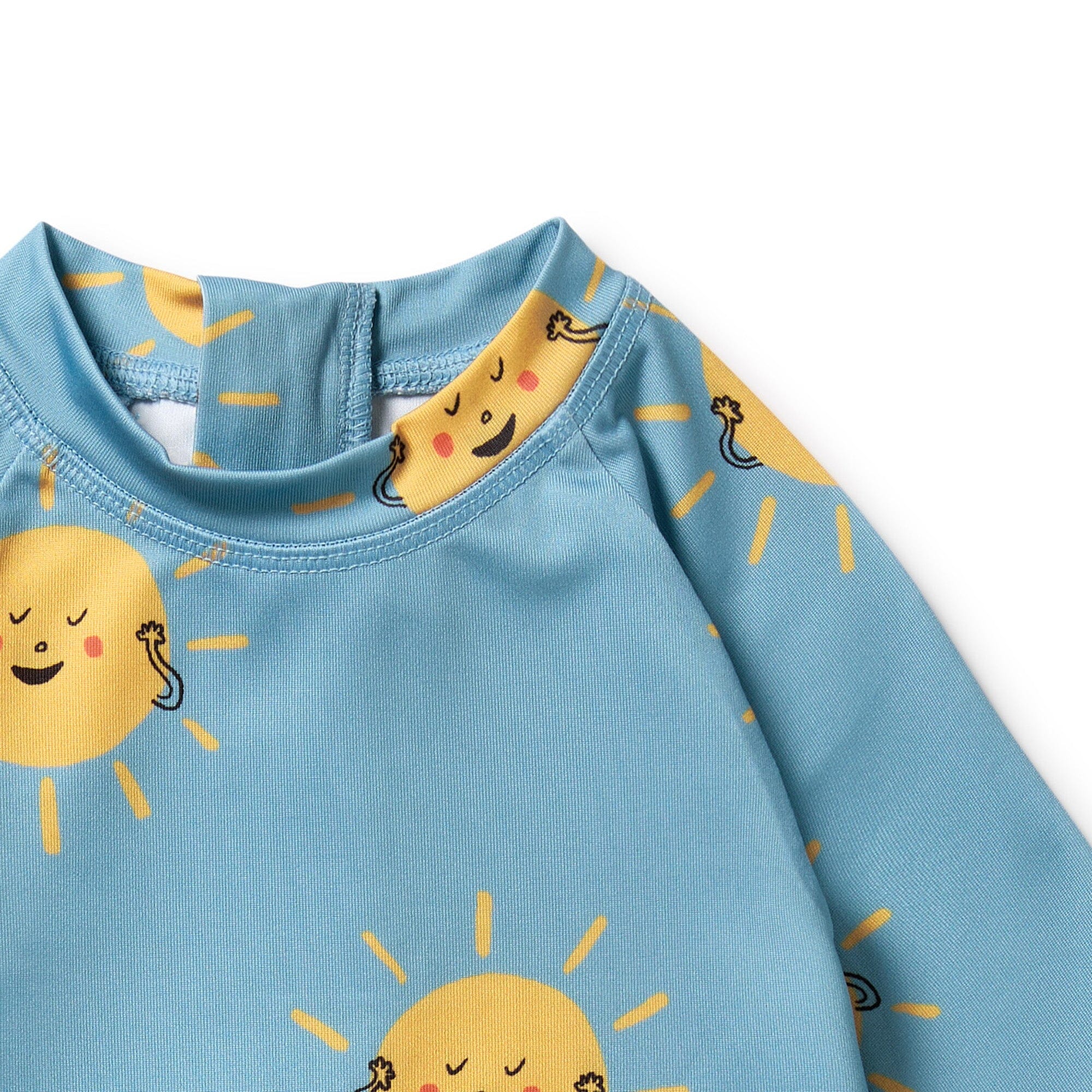 Wilson & Frenchy - One Piece Boyleg Swimsuit - Sunny Days Baby Wilson & Frenchy