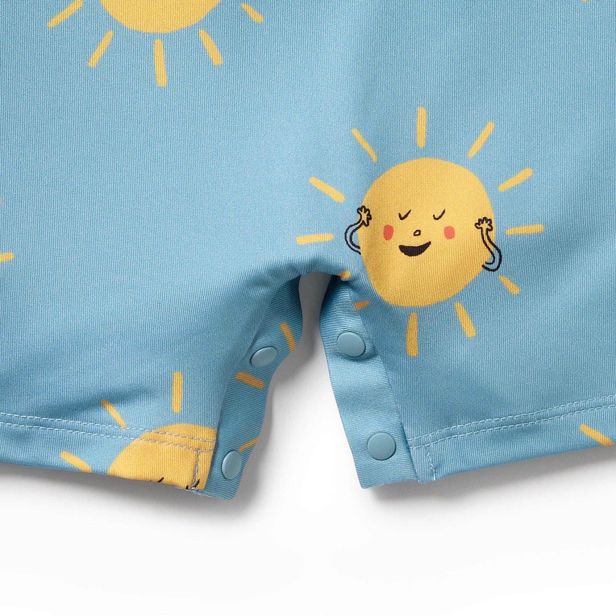 Wilson & Frenchy - One Piece Boyleg Swimsuit - Sunny Days Baby Wilson & Frenchy