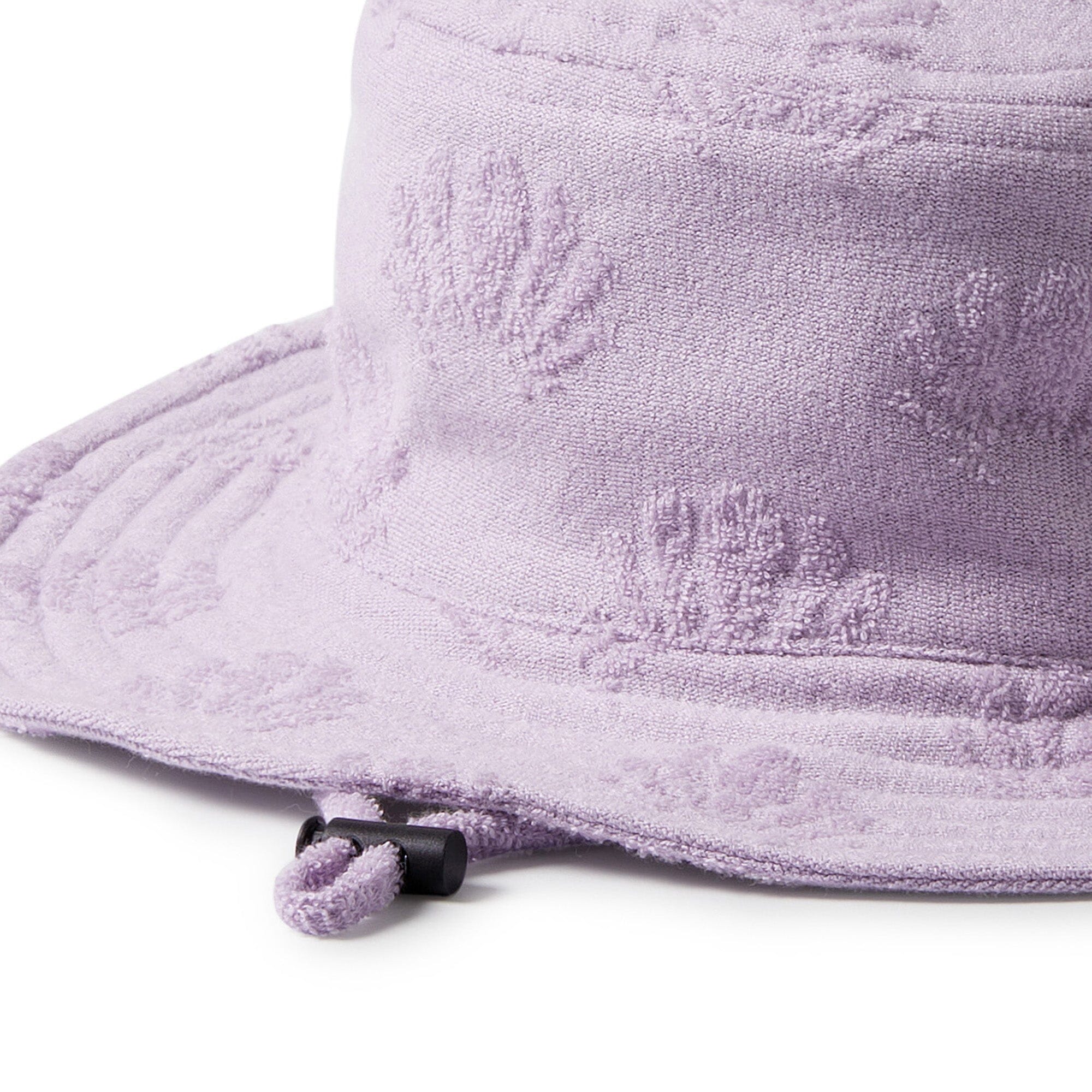 Wilson & Frenchy - Organic Terry Sun Hat - Lavender Shells Baby Wilson & Frenchy