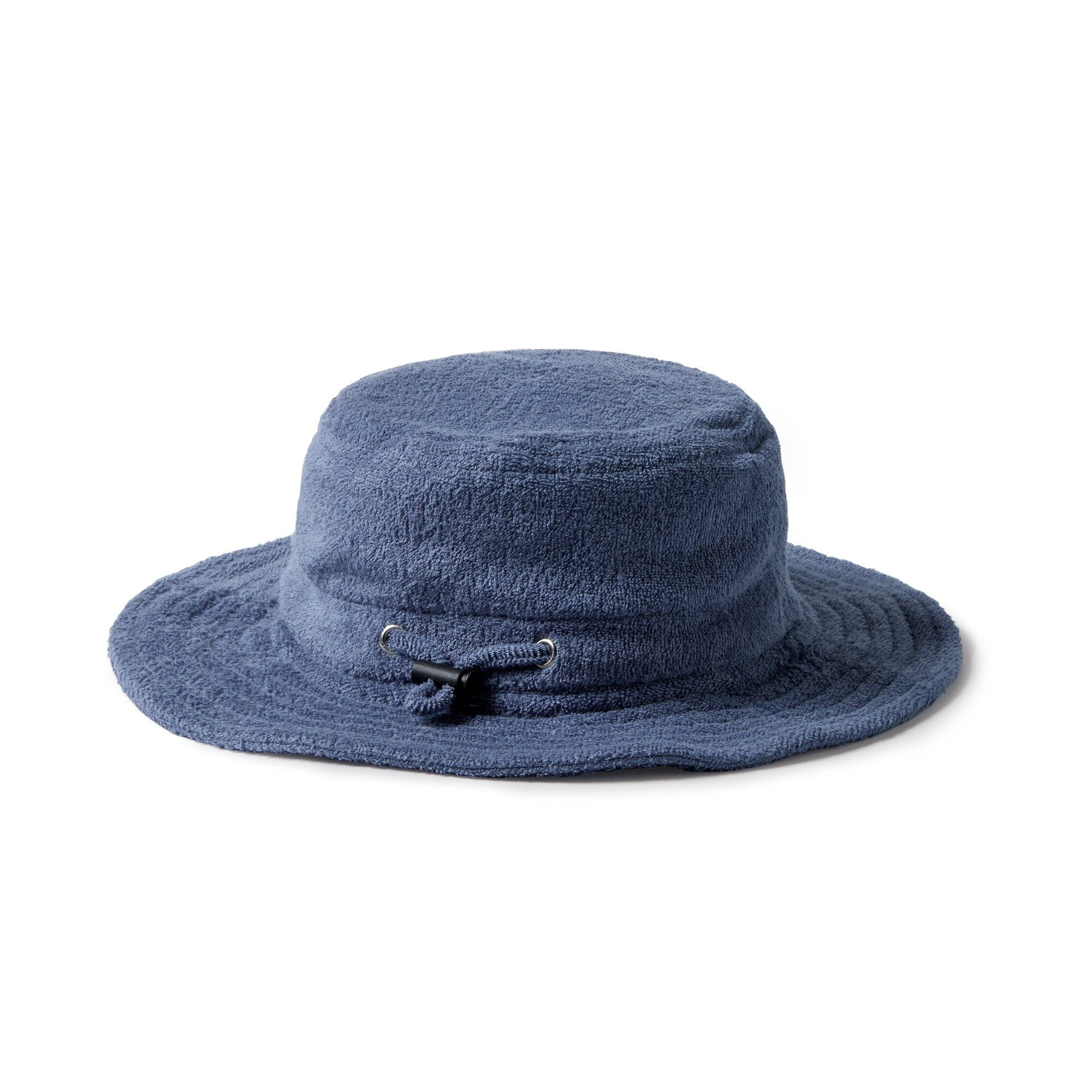 Wilson & Frenchy - Organic Terry Sun Hat - Deep Blue Baby Wilson & Frenchy