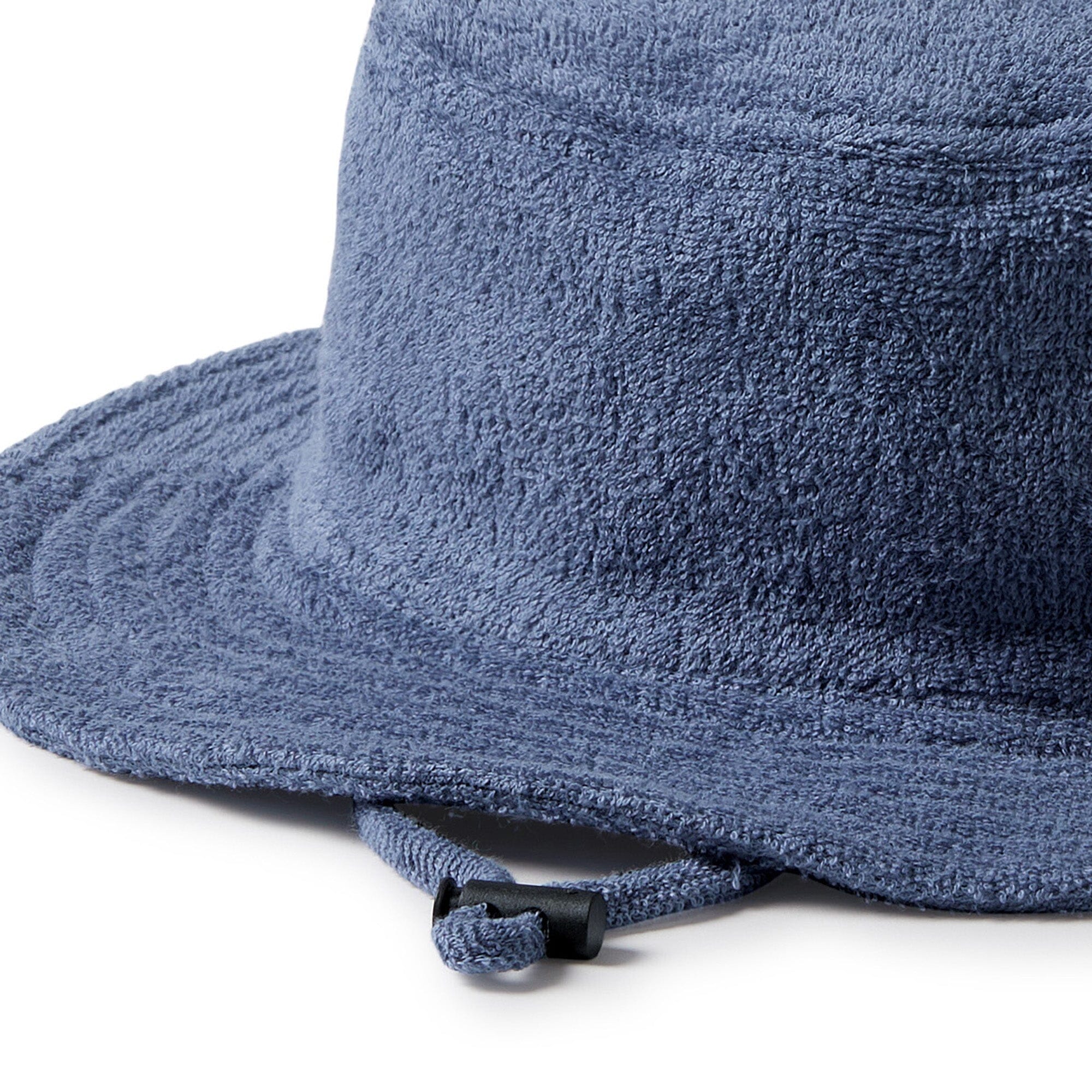Wilson & Frenchy - Organic Terry Sun Hat - Deep Blue Baby Wilson & Frenchy
